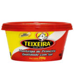Manteiga Teixeira C/Sal Pote 200g