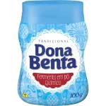 Fermento Químico Dona Benta 100g