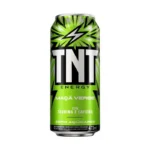 Energético TNT Maça Verde 473ml