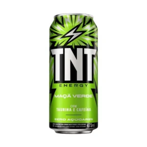 Energético TNT Maça Verde 473ml