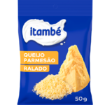 Queijo Parmesão Ralado Itambé 50g