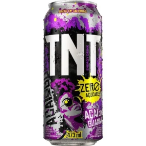 Energético TNT Focus Açai com Guaraná 473ml