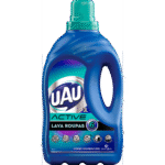 LAVA ROUPAS LIQ UAU 3L