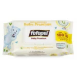 TOALHAS UMED. BABY PREMIUM FOFOPEL L100P80
