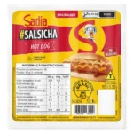 SALSICHA HOT DOG SADIA 500G