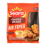 COXINHA DA ASA EMPANADA SEARA AIR FRYER 400G