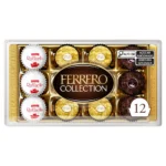 CHOC FERRERO COLLECTION C/12 134G
