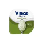 Iogurte Vigor Grego Pistache 90g