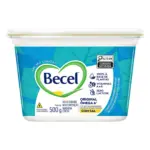 Margarina Becel Com Sal 500g