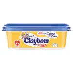 Margarina Claybom Com Sal 250g