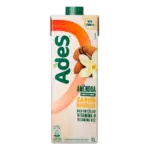 Leite Ades Amendoa Baunilha 1l