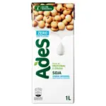 Leite Ades Original Zero Açúcar 1l