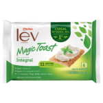 Torrada Magic Toast Integral 110g
