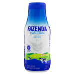 Leite Fazenda Bela Vista Desnatado 1l