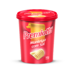 Manteiga Premiatta Com Sal 500g