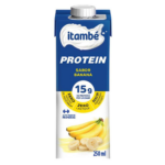 Bebida Láctea Itambé Whey Banana 250ml