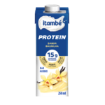 Bebida Láctea Itambé Whey Baunilha 250ml