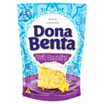 Mistura P/ Bolo Dona Benta Baunilha 450g