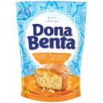 Mistura P/ Bolo Dona Benta Laranja 450g