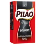 Café Pilão Extra Forte Vácuo 500g