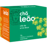 Chá Leão Erva Doce 16g