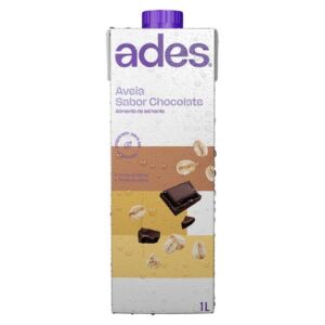 Bebida A Base De Aveia Ades Seeds Chocolate 1L