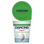 Iogurte Danone Natural Desnatado 160g