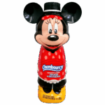 Iogurte Minnie Boneco Frutas Vermelhas 850g