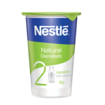 Iogurte Nestle Natural Desnatado 160g