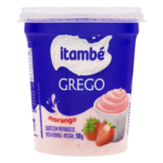 Iogurte Itambé Grego Morango 450g