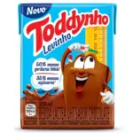 Bebida Láctea Toddynho Levinho 200ml