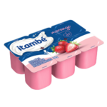 Bebida Láctea Itambé Morango 540g