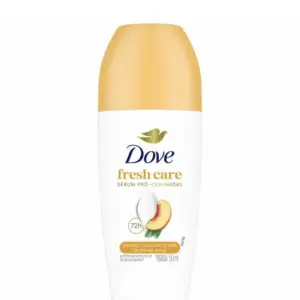 Desodorante Dove Women Pêssego E Leite De Arroz 50ML