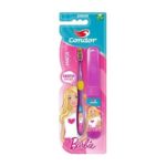 Escova Dental Barbie C/ Estojo