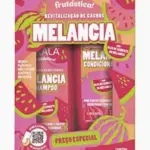 Kit Shampoo 325ml+ Condicionador 200ml Skala Melancia